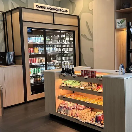Candlewood Suites Berlin Charlottenburg By Ihg-2