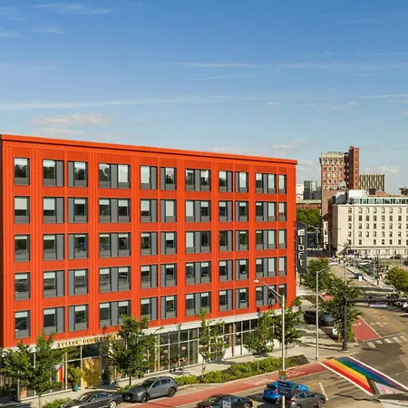 Aloft By Marriott Providence Downtown-3