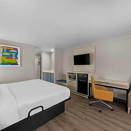 Park Inn By Radisson, Medical Center-3