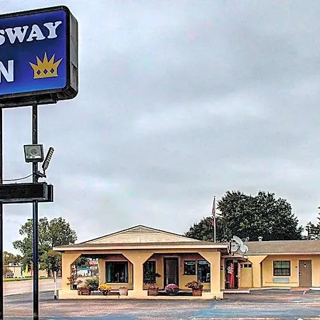 Kingsway Inn Corsicana-3