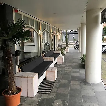 Hotel Restaurant de Jonge Heertjes-2