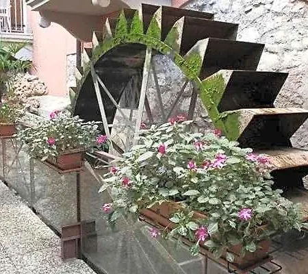 Hotel Villa Mulino ***S-2