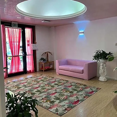 Hotel San Marco Free Park L-2