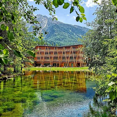 Au Charmant Petit Lac - Ecohotel Parc & Spa-3