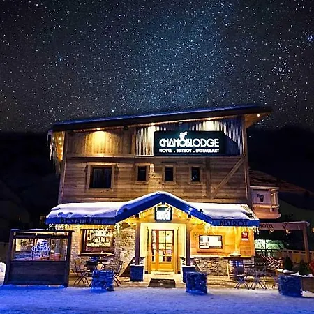Chamois Lodge-2