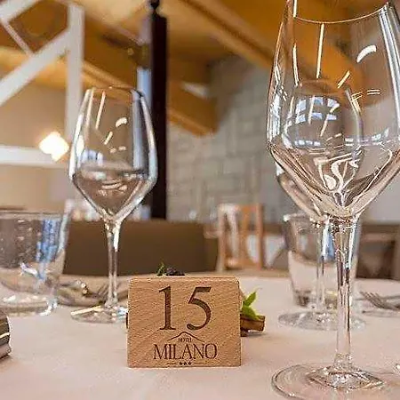 Hotel Milano-3