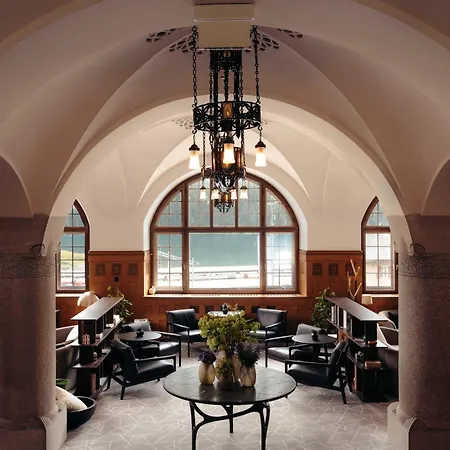 Hotel Grace La Margna St Moritz-3