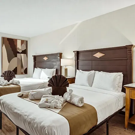Luxx Taos Motor Lodge-3