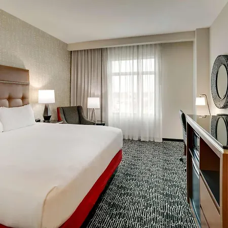 Drury Plaza Hotel Cincinnati Florence-3