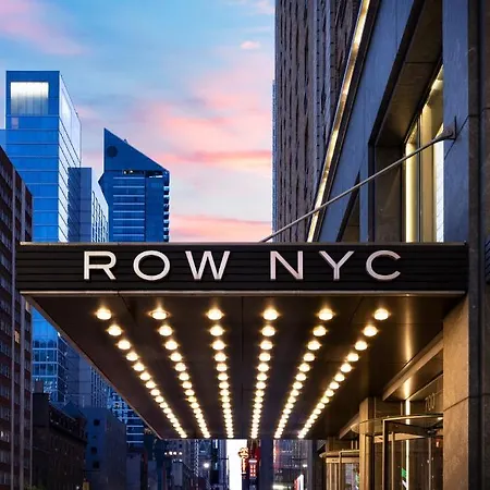 Row Nyc-2