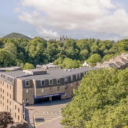 Britannia Edinburgh Hotel-3