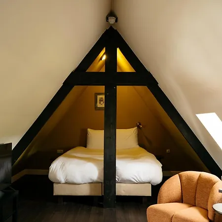 Hotel Kasteel Doenrade - Digital Check-In, Key By Email Or Sms-2