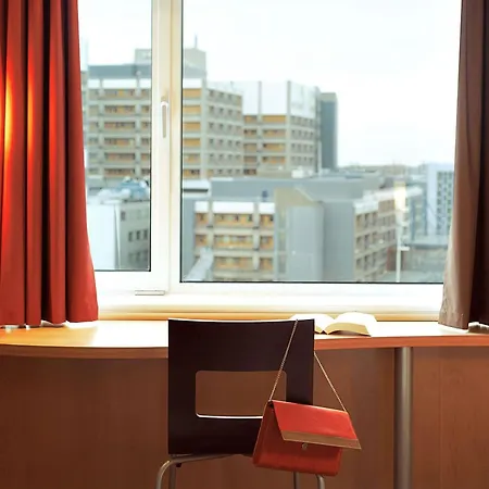 ibis Charleroi Centre Gare-2