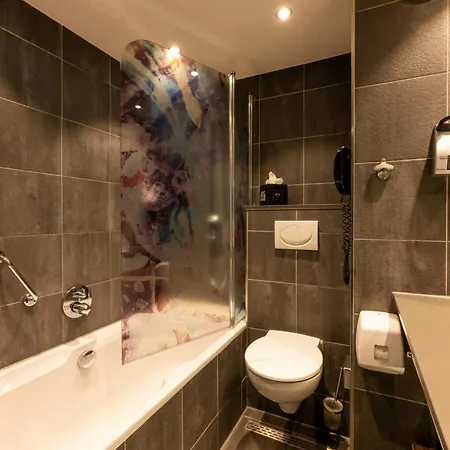 Nyx Hotel Amsterdam Rembrandt Square-2
