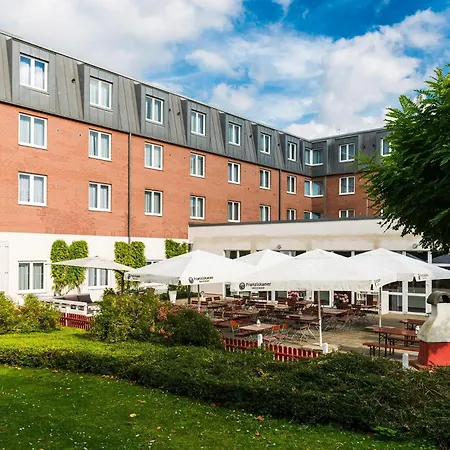 Hotel Oberhausen Neue Mitte affiliated by Meliá-2