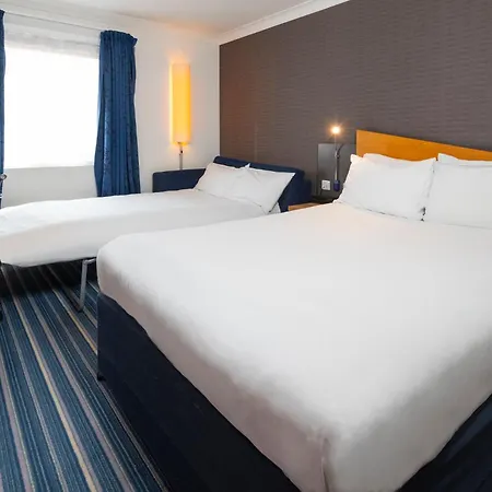 Holiday Inn Express Stafford By Ihg-3