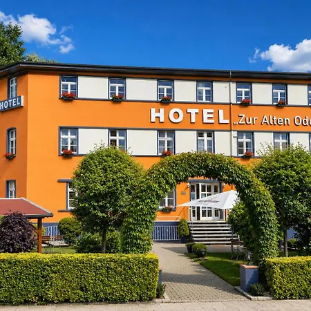 Hotel Frankfurt Oder - 3 Sterne Zur Alten Oder-3