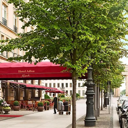 Hotel Adlon Kempinski Berlin-2