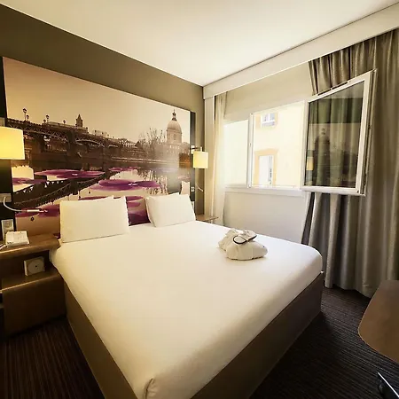 Mercure Toulouse Centre Wilson Capitole-2