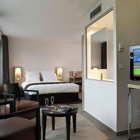 Hôtel Mercure Thionville Centre Porte du Luxembourg-3
