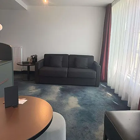 Hôtel Mercure Thionville Centre Porte du Luxembourg-2