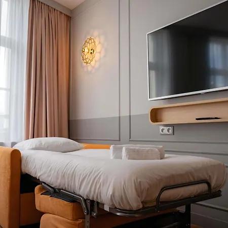 Mercure Saint Omer Centre Gare-2