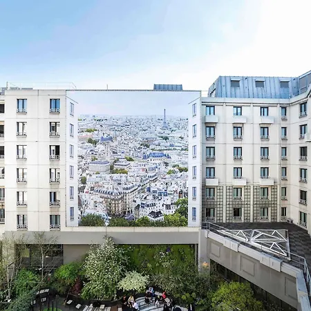 Novotel Paris Les Halles-3