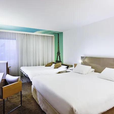 Mercure Paris Vaugirard Porte De Versailles-2