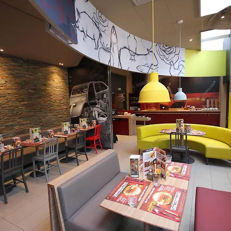 Novotel Marne-La-Vallee Noisy-Le-Grand-2