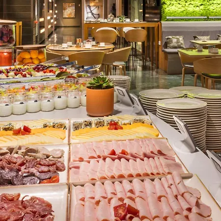 Melia Barcelona Sarriá-2