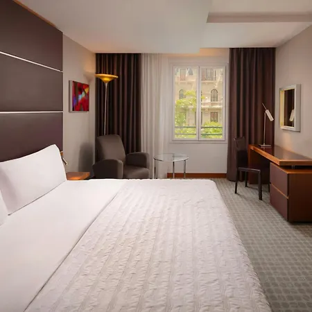 Le Meridien Barcelona-3