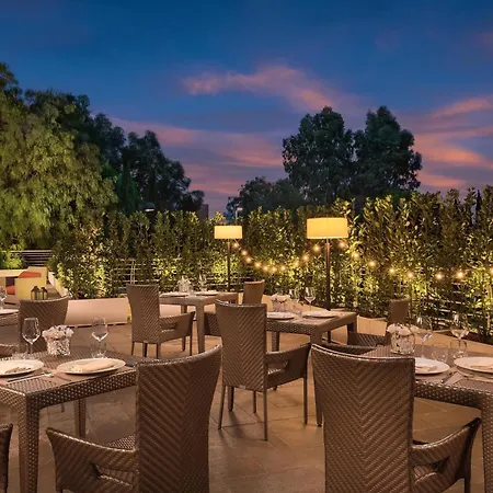 Sheraton Rome Parco De Medici-2