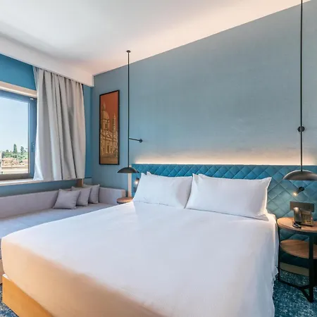 Hilton Garden Inn Rome Colosseum-3
