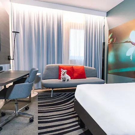 Novotel Milano Linate Aeroporto-3
