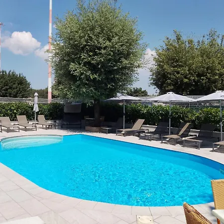 Capodichino International Hotel-3