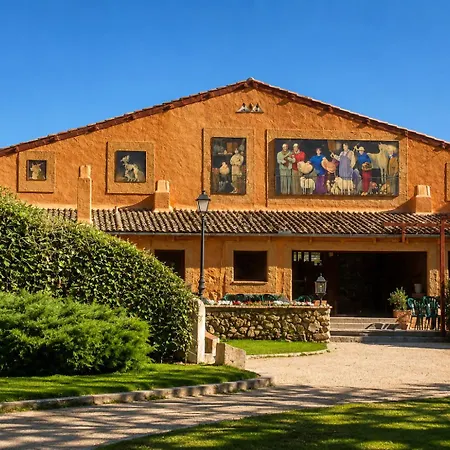 Hotel El Rancho-3