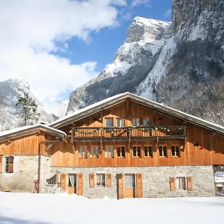 Chalet-Hôtel Neige et Roc, The Originals Relais (Hotel-Chalet de Tradition)-3
