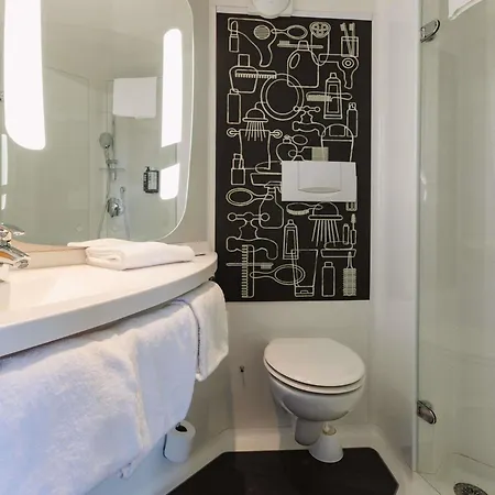 Hotel ibis Rennes Centre Gare Sud-2
