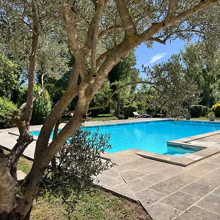 Logis Hotel le Mas De Cure Bourse-3
