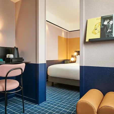 Mercure Paris 15 Porte de Versailles-2