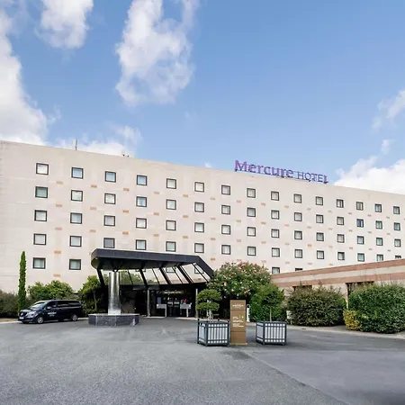 Mercure Bordeaux Aeroport-3
