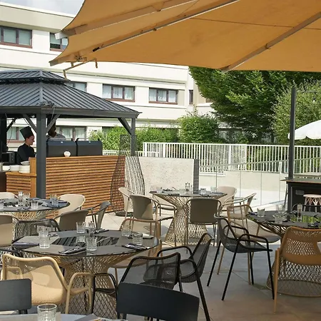 Novotel Marne La Vallée Collégien-2