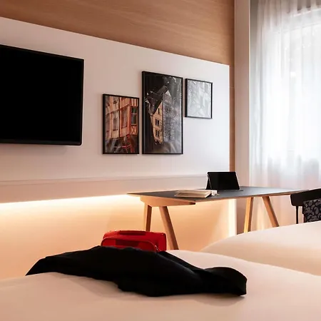 Mercure Rouen Centre Champ De Mars-2