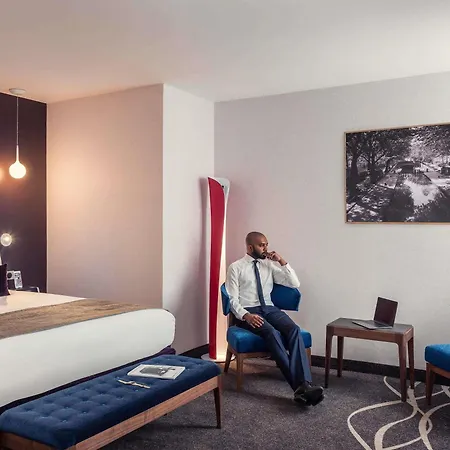 Mercure Paris Opera Garnier Hotel & Spa-2