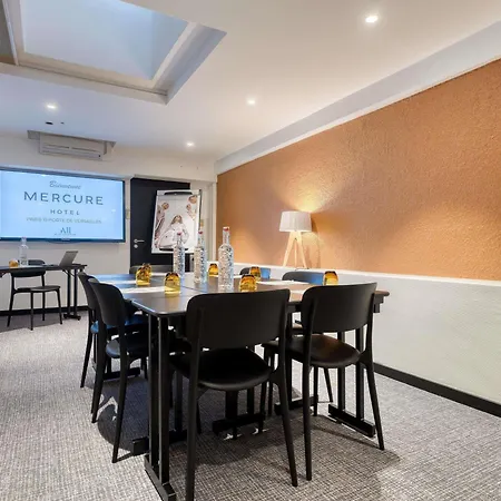 Mercure Paris 15 Porte de Versailles-3