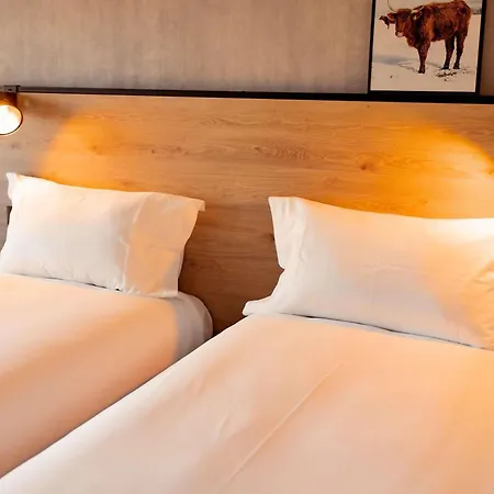 Ibis Clermont Ferrand A71 A75 La Méridienne-2