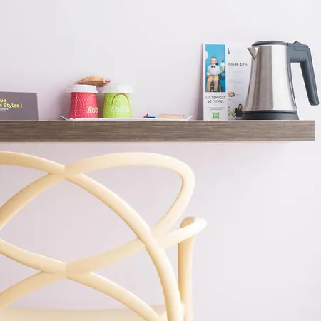 ibis Styles Perpignan Canet En Roussillon-3