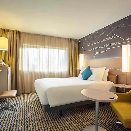 Mercure Paris Sud Les Ulis-Courtaboeuf-3