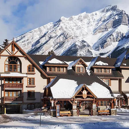 Banff Caribou Lodge And Spa-3
