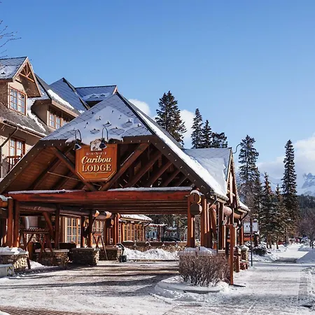 Banff Caribou Lodge And Spa-2